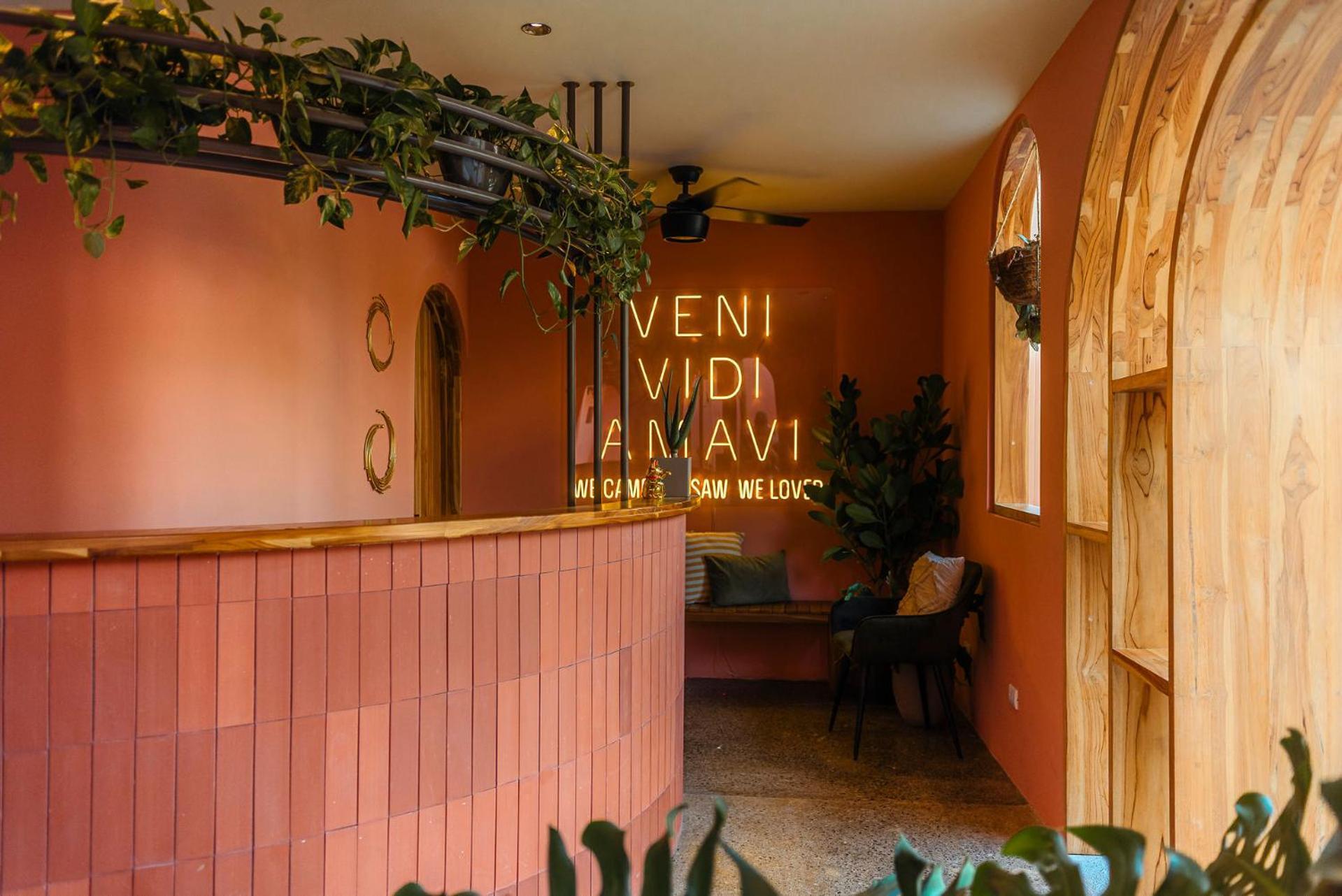 Hotel Amavi 哈科 外观 照片