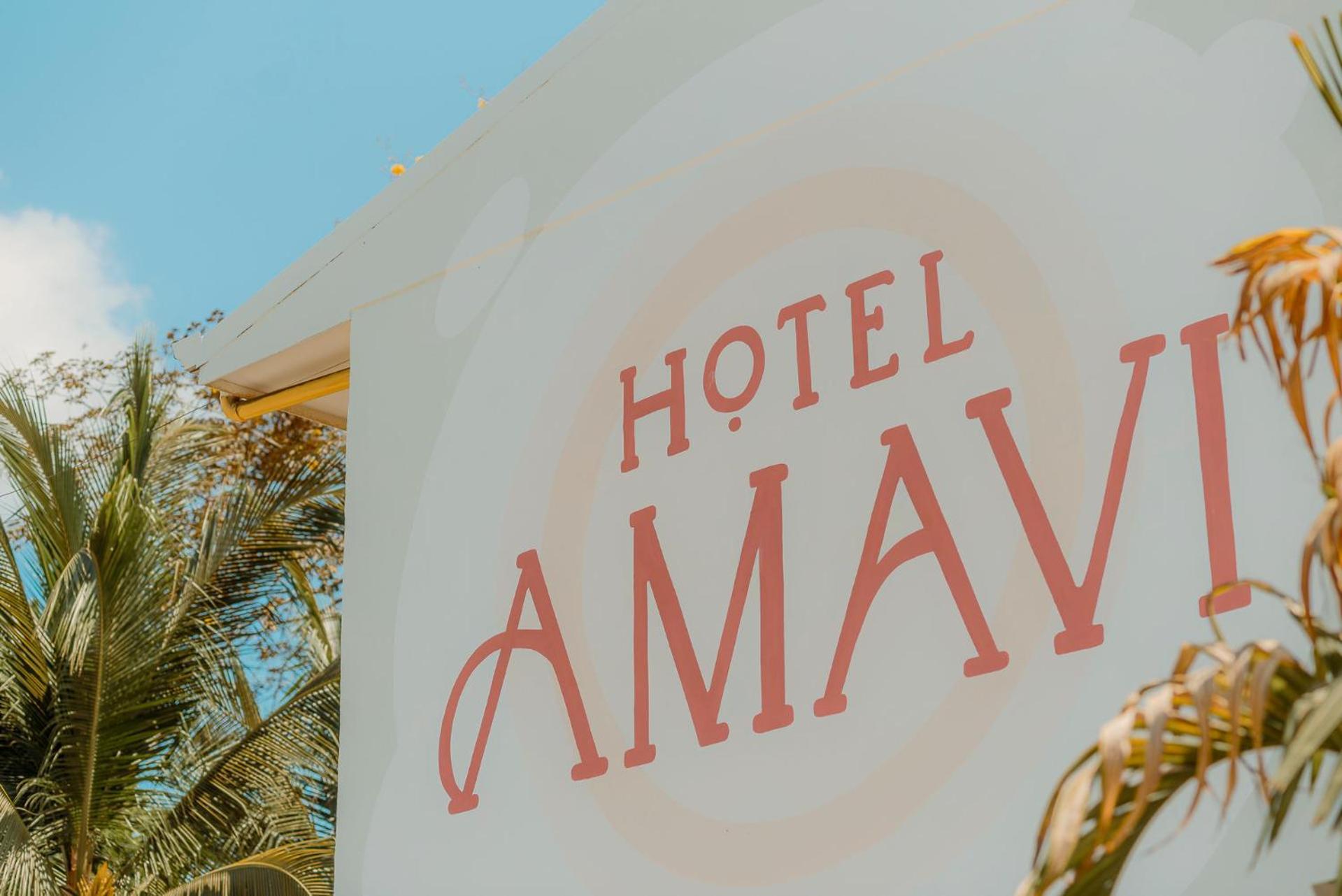 Hotel Amavi 哈科 外观 照片