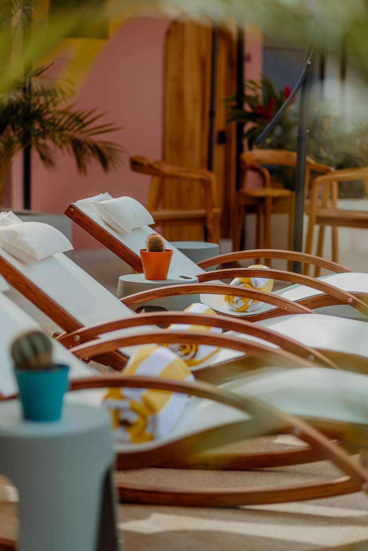 Hotel Amavi 哈科 外观 照片