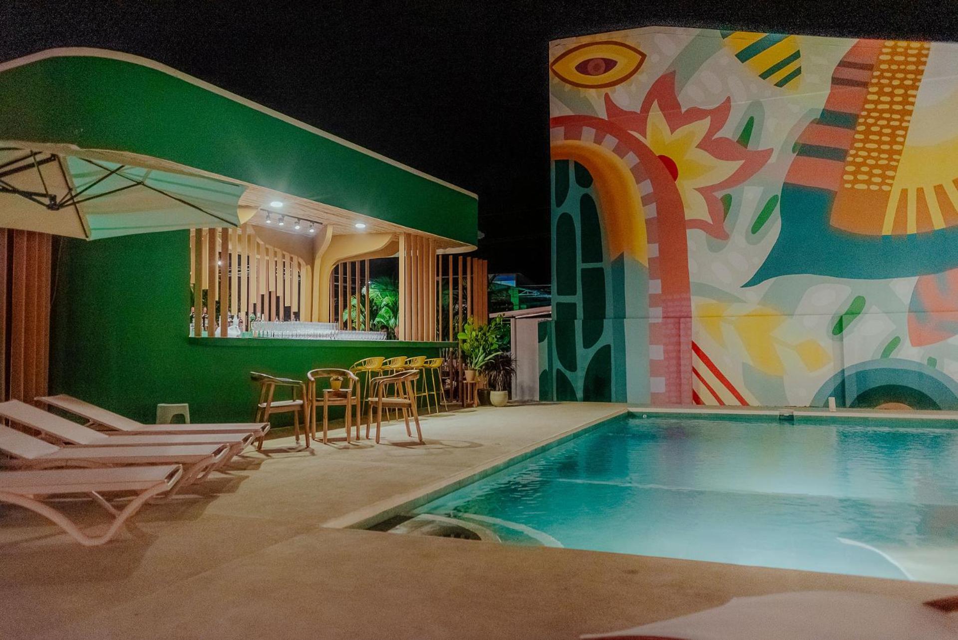 Hotel Amavi 哈科 外观 照片