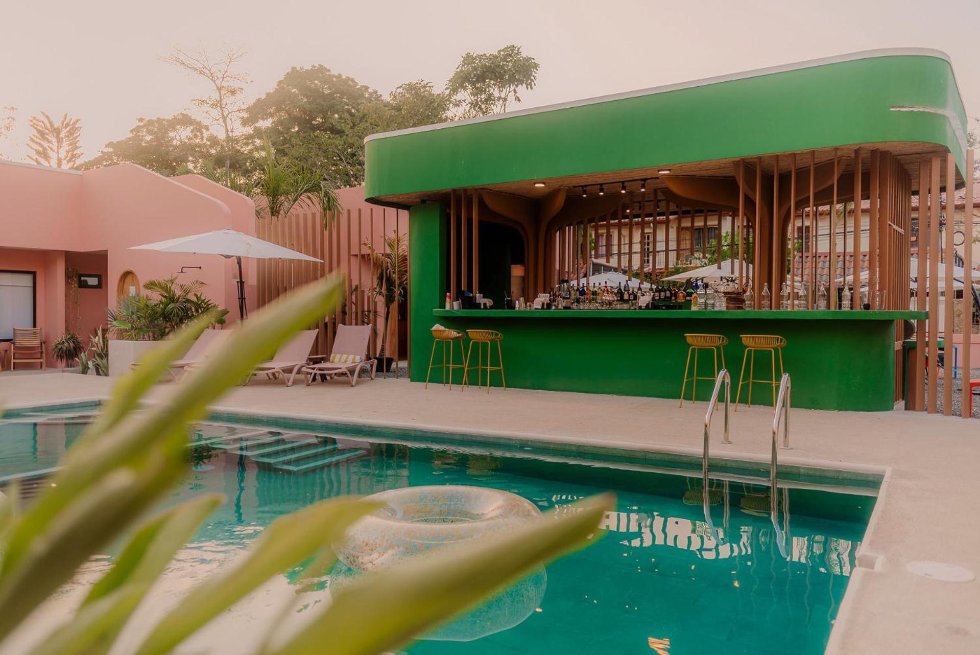 Hotel Amavi 哈科 外观 照片