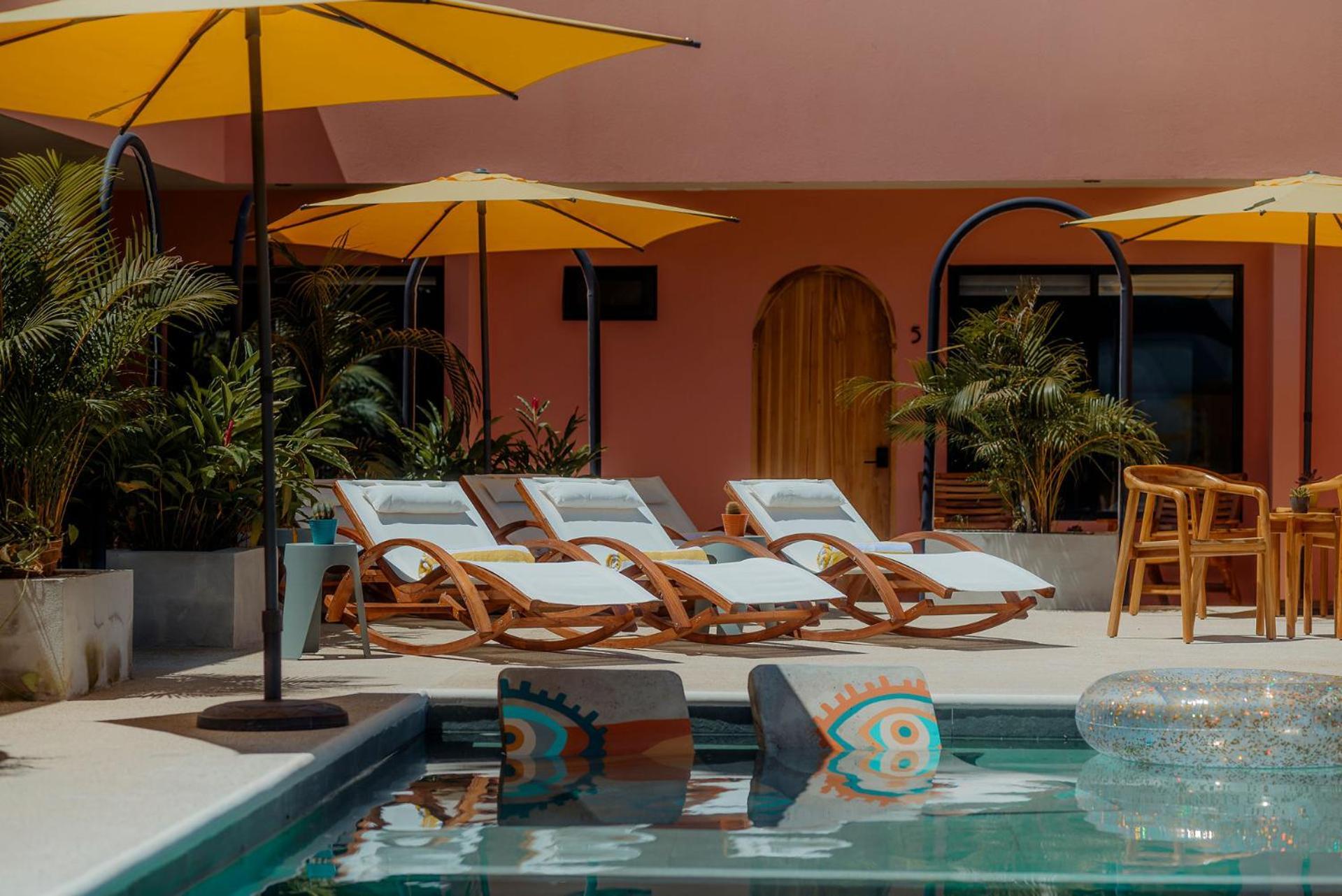 Hotel Amavi 哈科 外观 照片